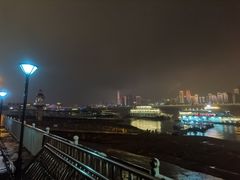 -武汉关码头(轮渡站)