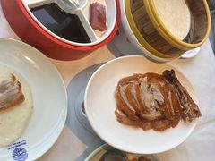 -惠丰堂饭庄·烤鸭·京味菜(西北旺·航天城店)