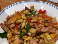 -印象鲵宴·张家界地标美食名片(溪布街店)