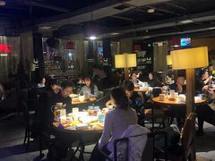 大堂-798餐厅(任丘路店)