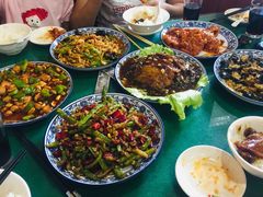 -北大地皖峰饭馆
