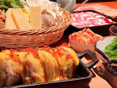 -仓桥家·焗寿司·锅物(光谷步行街店)