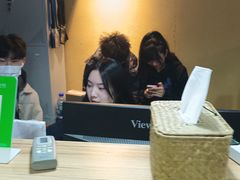 -白兔子密室(长寿路店)