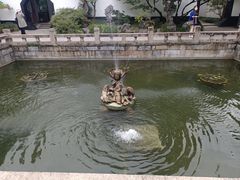 -上海醉白池公园