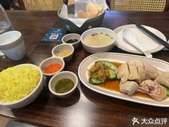 -章记星洲 · 新加坡餐厅(望京店)
