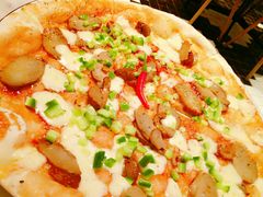 -玛尚诺Pizza&Bar(长泰广场店)