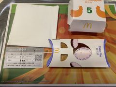 -麦当劳(光新乐购店)