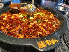 -老船舫·现做活鲜鱼馆(东郊记忆店)