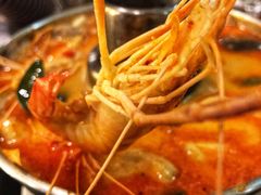 冬阴功汤-金厨泰国餐厅·全泰籍厨师料理(拱北店)