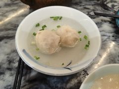 纯手工鱼丸-安泰楼·佛跳墙创始人·传统闽味早茶·酒楼(三坊七巷闽菜地标店)