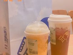 多肉葡萄-喜茶(东莞雍华庭店)