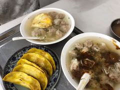 生馄饨-金陵老丁家馄饨(新街口店)
