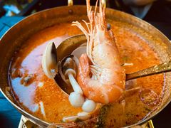 冬阴功海鲜汤-泰堤坊(淡水体育馆店)
