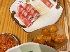 -胖记烤肉(江汉路店)
