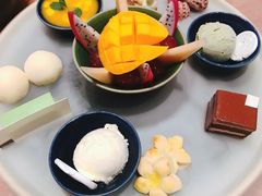 中西甜品荟萃-宁波柏悦酒店·钱湖渔港