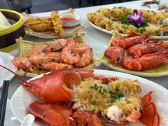 -阿浪海鲜连锁•海鲜加工•老字号(第一市场店)