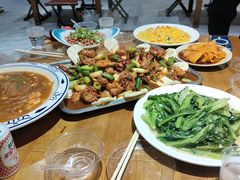 -小李少爷临沂炒鸡(升平东路店)