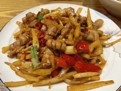 -牛八宝桂林米粉(八里庄店)