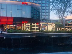 -恒生万鹂广场(唐镇店)