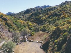 -玉渡山自然风景区