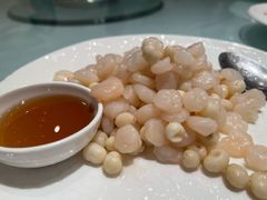 鸡头米炒河虾仁-漢舍中国菜馆(889广场店)