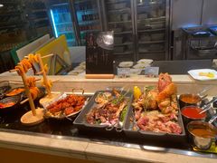 -盛宴自助餐厅(运达喜来登店)
