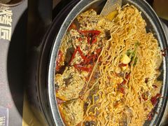 -烤匠麻辣烤鱼(时代广场店)
