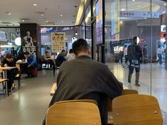 -汉堡王(歌斐中心店)