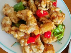 -鹤乡东北菜(崮山路店)