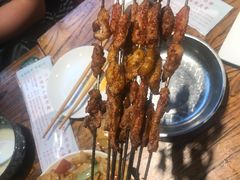 -有奴思烤肉·清真(正宁路店)