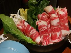 王牌牛肉寿喜锅-冉冉垄居酒屋·日本料理