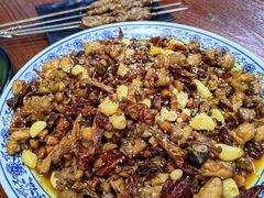 -马黑哥椒麻鸡(清江山水店)