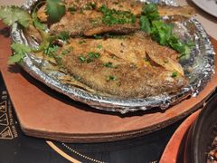 煎扒小黄鱼-大碗先生(万家丽店)