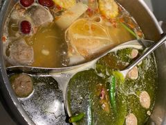 -潮牛壹号鲜牛肉火锅(世界城广场店)