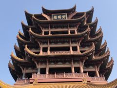 -黄鹤楼公园(黄鹤楼)