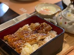 鳗鱼盖饭-山葵家·创意料理(临平银泰城店)