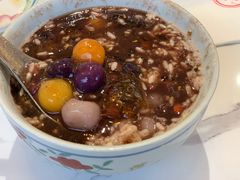 红豆酒酿芋圆-堂屋糖水店(愚园店)