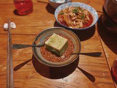 抹茶豆腐-有才叔的小馆(高新咖啡街区店)