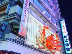 -蟹道乐(道顿堀本店)
