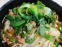 传统猪肉面-东方削面(迎泽街店)