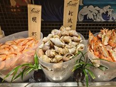 -盛宴自助餐厅(运达喜来登店)