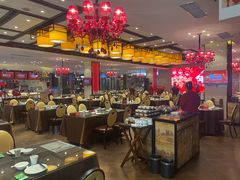 大堂-阿庄新豫菜(航海东路店)