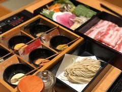 -黒豚料理 寿庵(中央駅西口店)