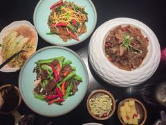 -丽晶轩中餐厅(重庆丽晶酒店)