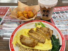 -孖记茶档·热腾茶餐(江南西plus店)