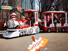 -长白岛森林公园