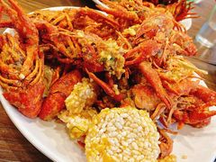 -骄傲de小龙虾 · 全羊馆(新北万达店)