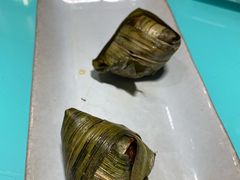 拉椰叶包鸡-米纸越南小馆(砂之船店)