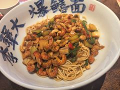 -李犟大爆鳝面·手工蟹黄包(湖滨西湖店)