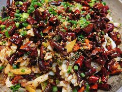 黑鱼花-三猫黑鱼花(南大店)